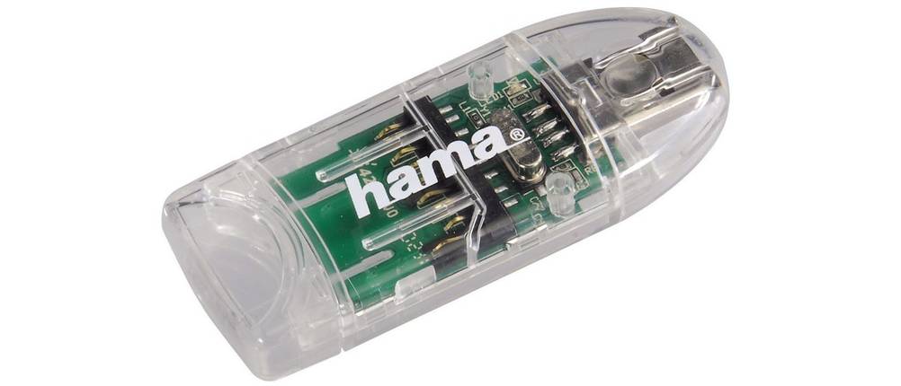 Hama Multi Kartenleser