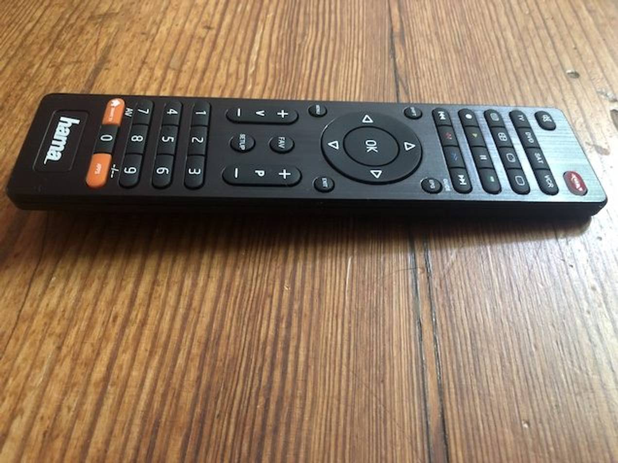 Hama Universal Fernbedienung 4in1 Test & Vergleich 2024