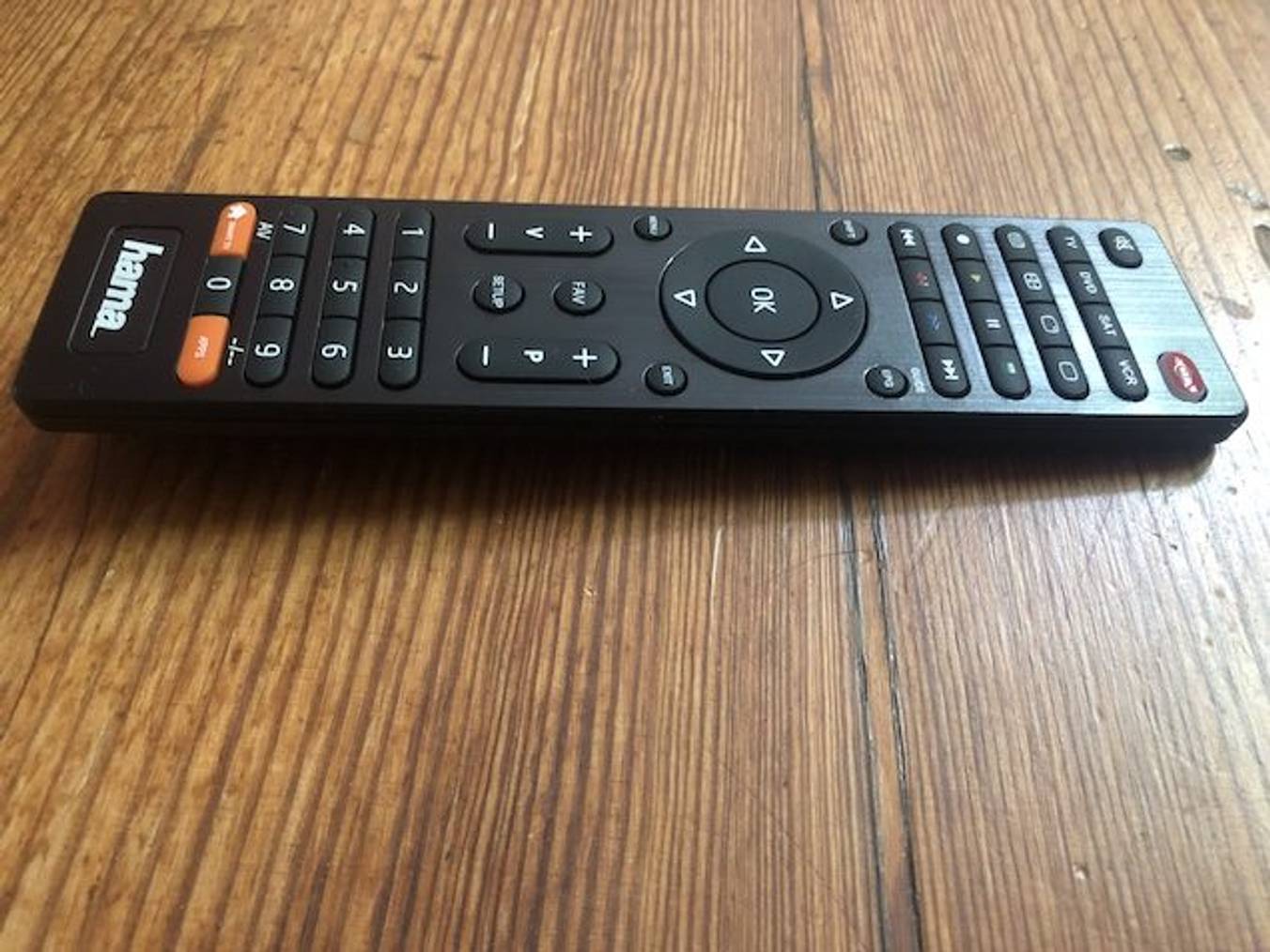 Hama Universal Fernbedienung 4in1 Test & Vergleich 2024