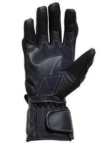 Motorradhandschuh Innenseite