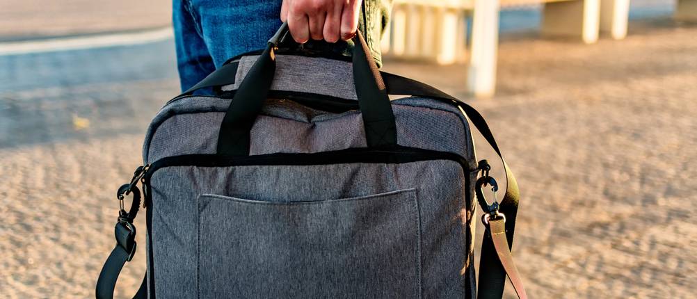 handgepäck-tasche-test