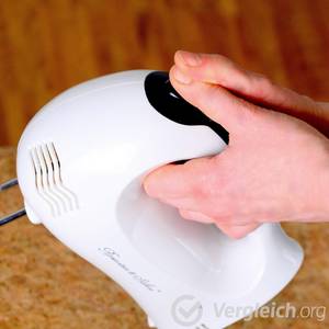 handmixer leistung