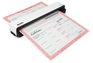 Handscanner Doxie Go Wi-Fi