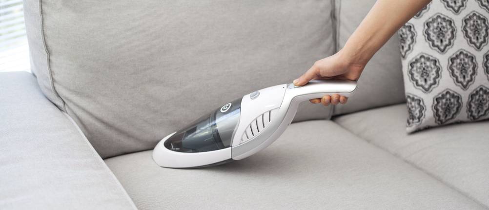Volumen Handstaubsauger