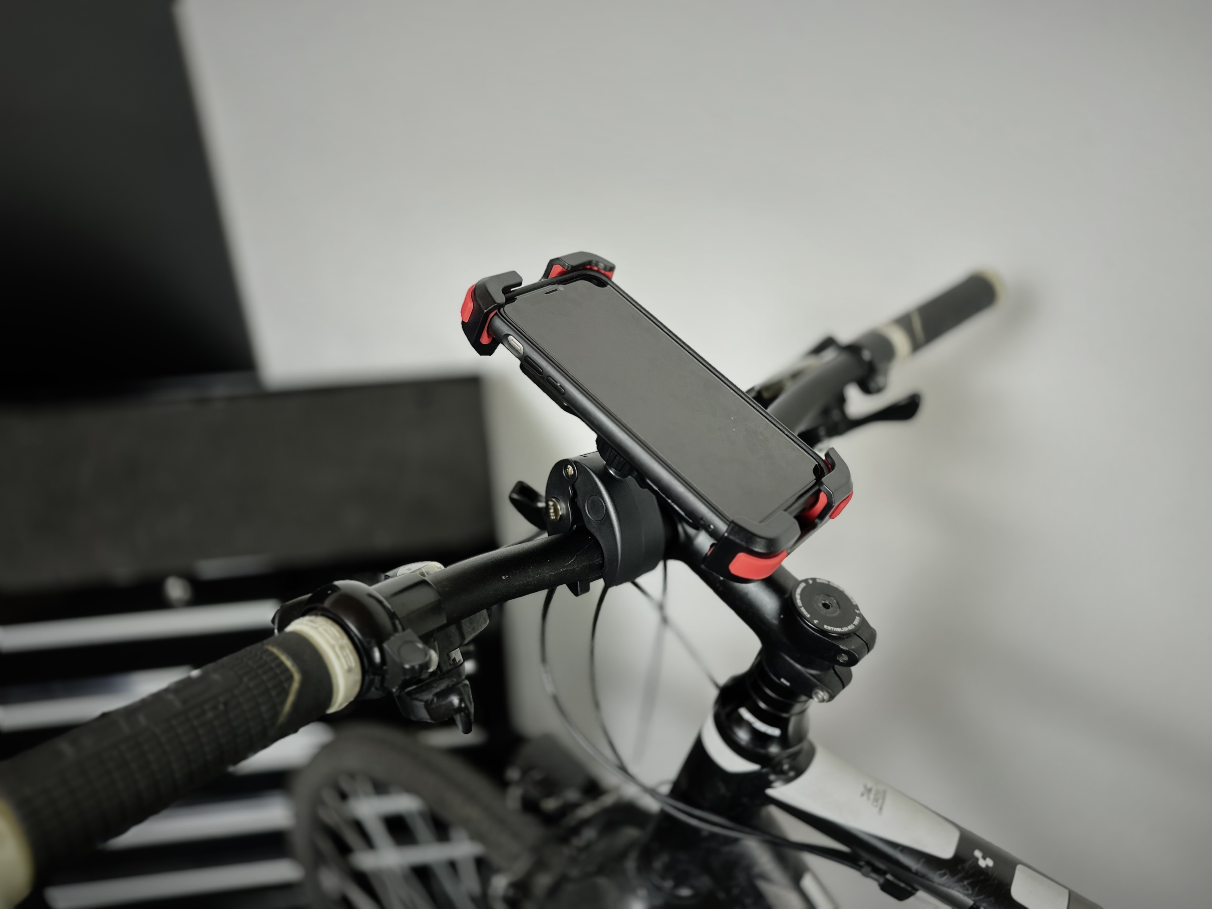 Hama Smartphone-Halterung »Fahrrad-Handyhalterung  Produktbild-Vorschau 8