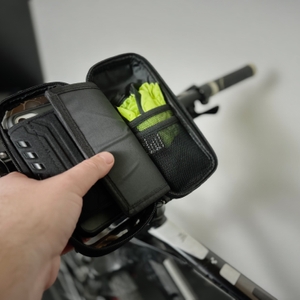 Die Innenseite der Handyhalterung von Lemego.