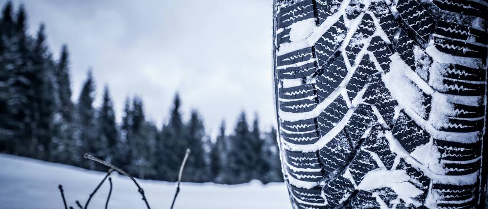 Hankook-Winterreifen-Test