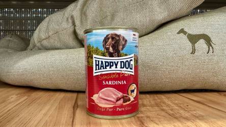Happy-Dog-Nassfutter: Top 10 Test & Vergleich