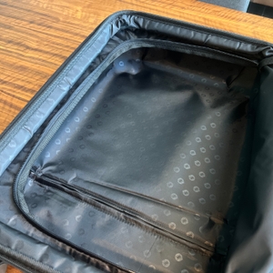 Der Innenraum des Hauptstadtkoffer Spree.