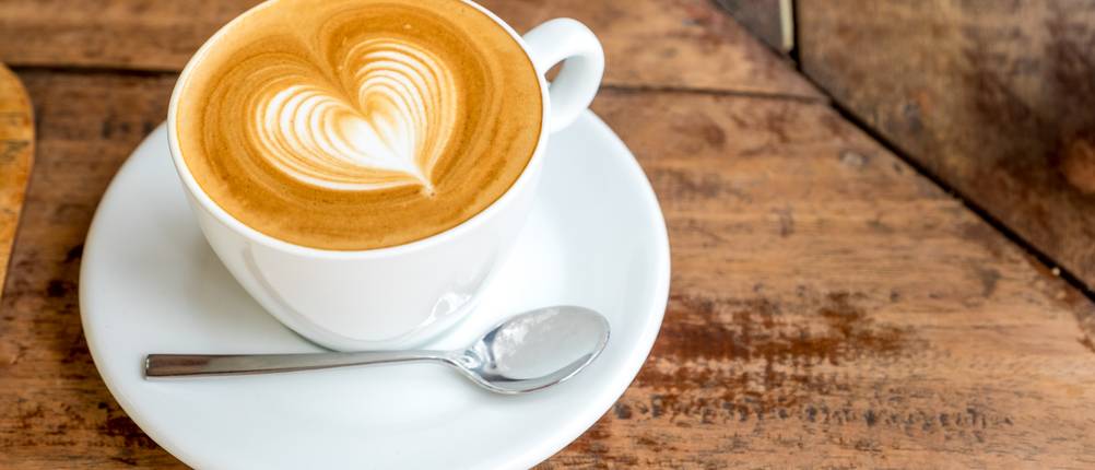 Hausbrandt-Kaffee Test