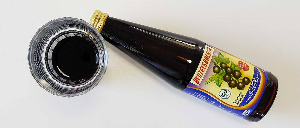 hausmittel-gegen-mandelentzuendung-johannisbeersaft