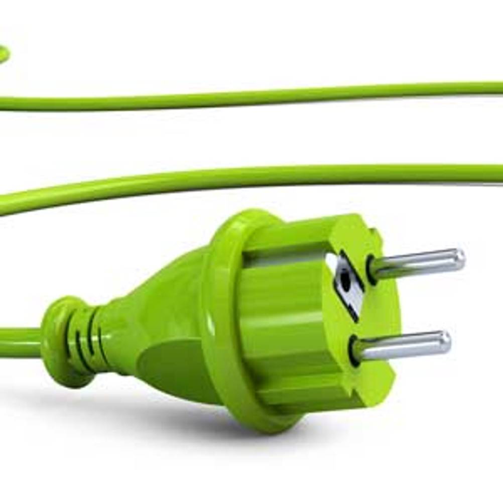 Stromstecker Hausstrom