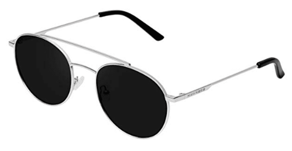 Silver Dark Sonnebrille von Hawkers