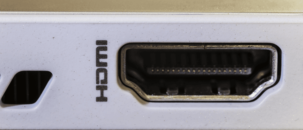 hdmi anschluss pc