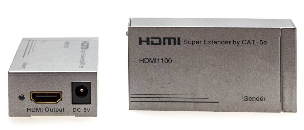 HDMI-Extender-4K-Test
