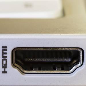 hdmi eingang