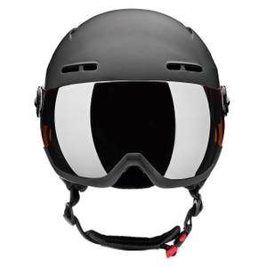 Skihelm Visier nachrüsten