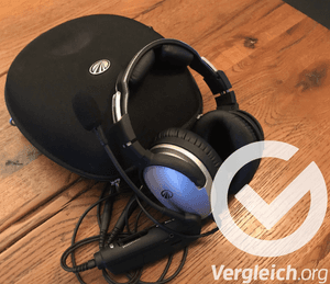 geräuschlos gaming