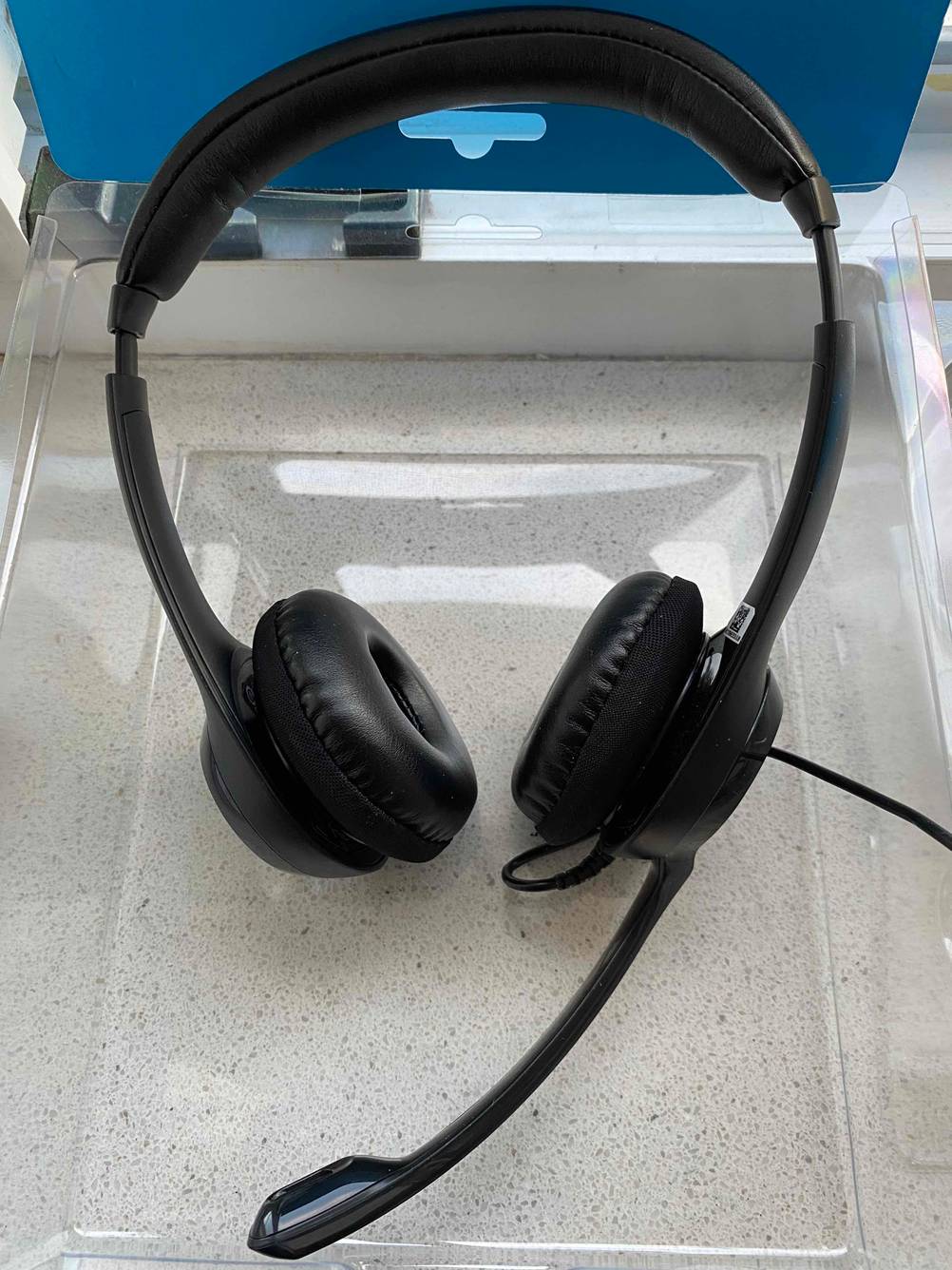 Headset-mikrofon