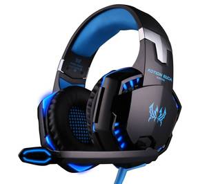 Over-Ear Headset