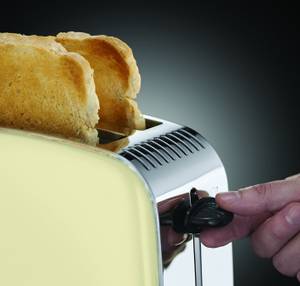 hebe funktion retro vintage toaster