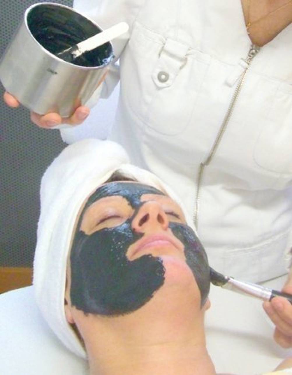 heilerde maske