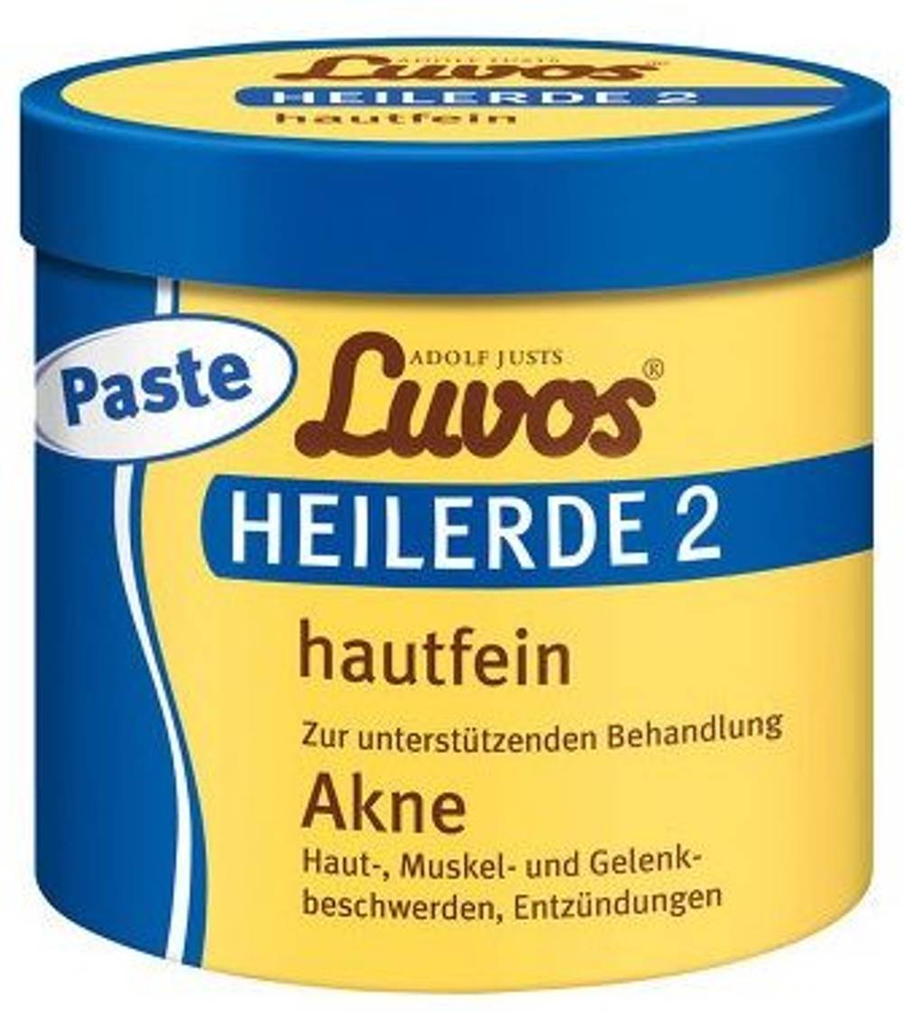 heilerde paste