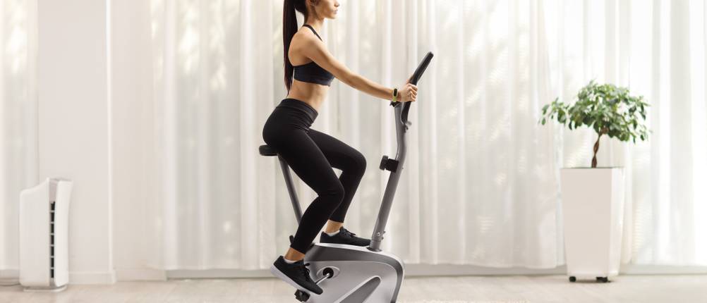 Heimtrainer-Test