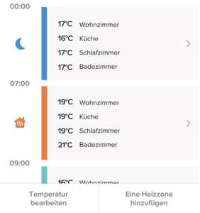 heizungsthermostat funk