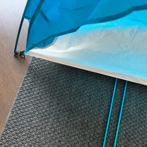 Eine Ecke der Helios Air 850