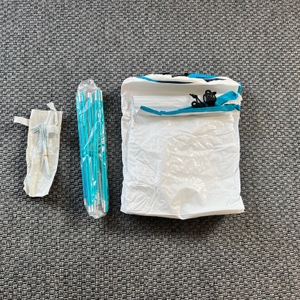 Der Lieferumfang der Helios Air 850