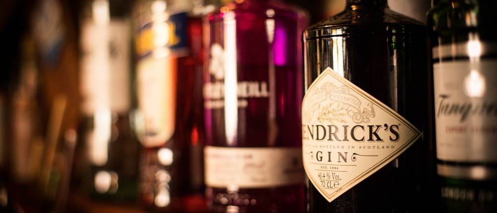 hendricks gin test