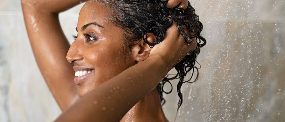 Henna Shampoo Test