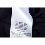 Herren-Merino-Shirt-Test: Etikett eines Merino-Produktes.