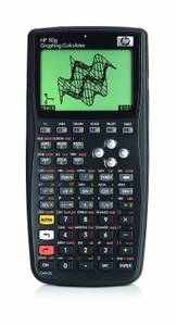 Hewlett-Packard HP 50G.