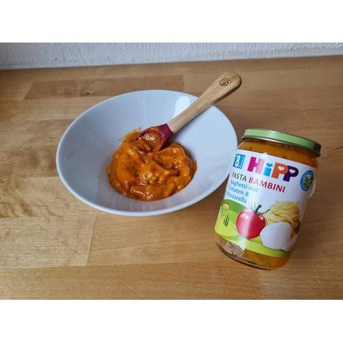 HiPP Pasta Bambini Test & Vergleich 2022