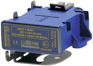 Der Sensor 373 Marderschutz mit Hochspannung von HJH.