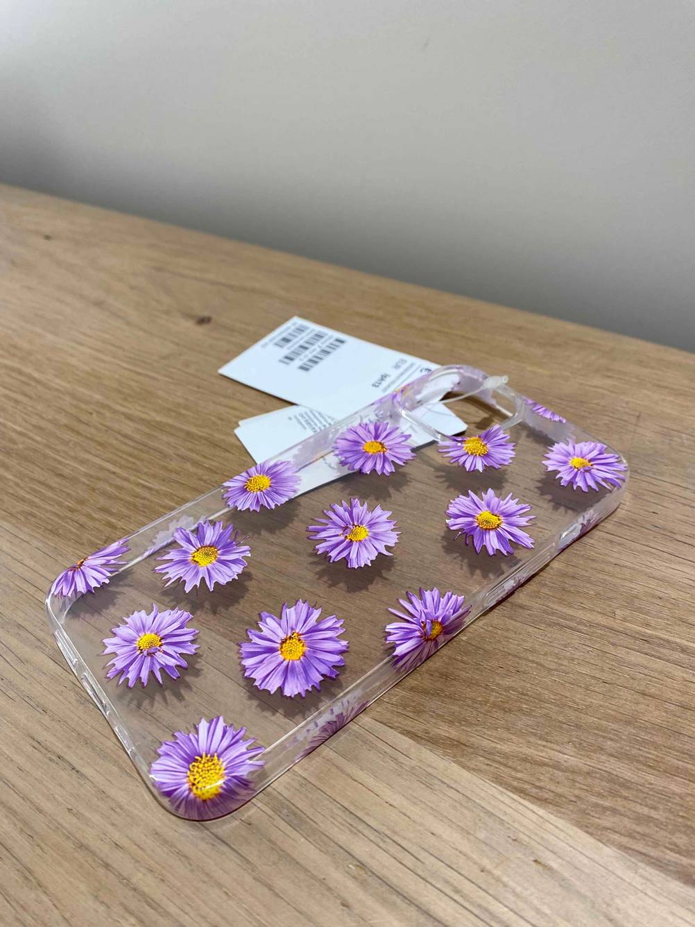 iPhone 13 Hülle transparent