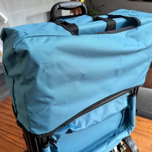 gepackter des Hoberg 05301 in einem Wohnzimmer