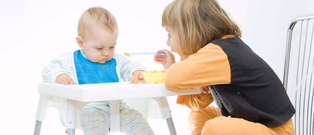 high chair