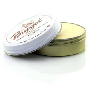 Burgol Palmenwachs Schucreme Hochzeitsschuhe