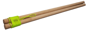 holz diabolo staebe