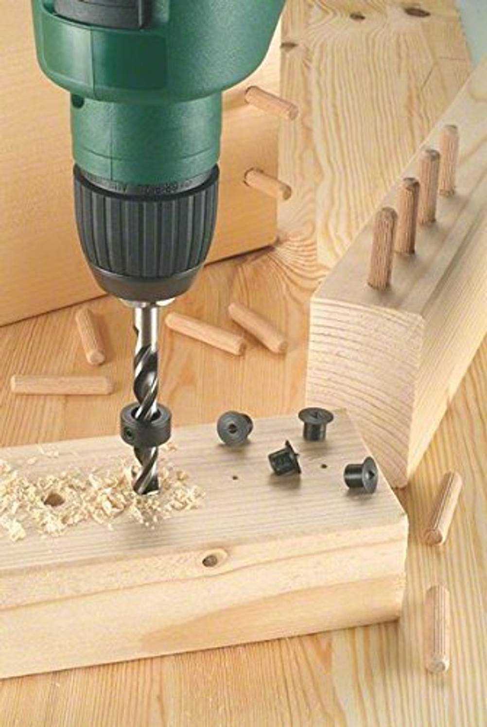 holzbohrer zum dübeln