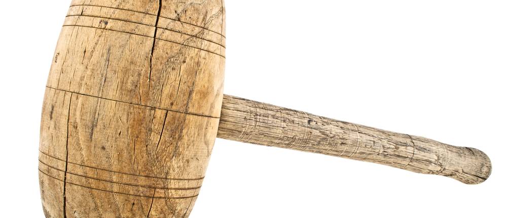 Holzhammer test