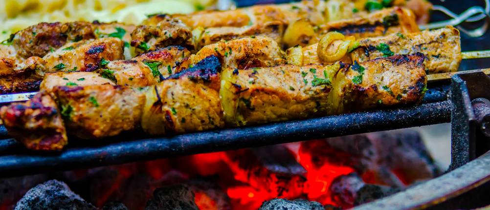holzkohlegrill test