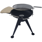 holzkohlegrill