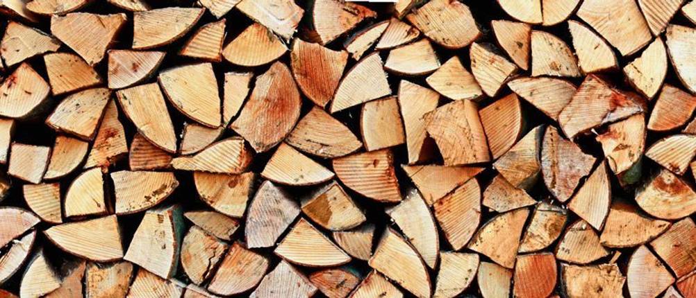 Benzin-Holzspalter Test