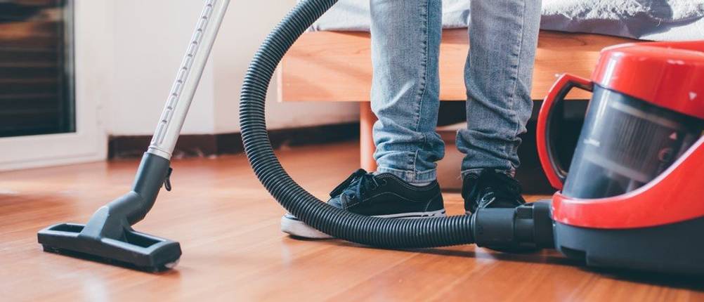 Hoover Staubsauger Test