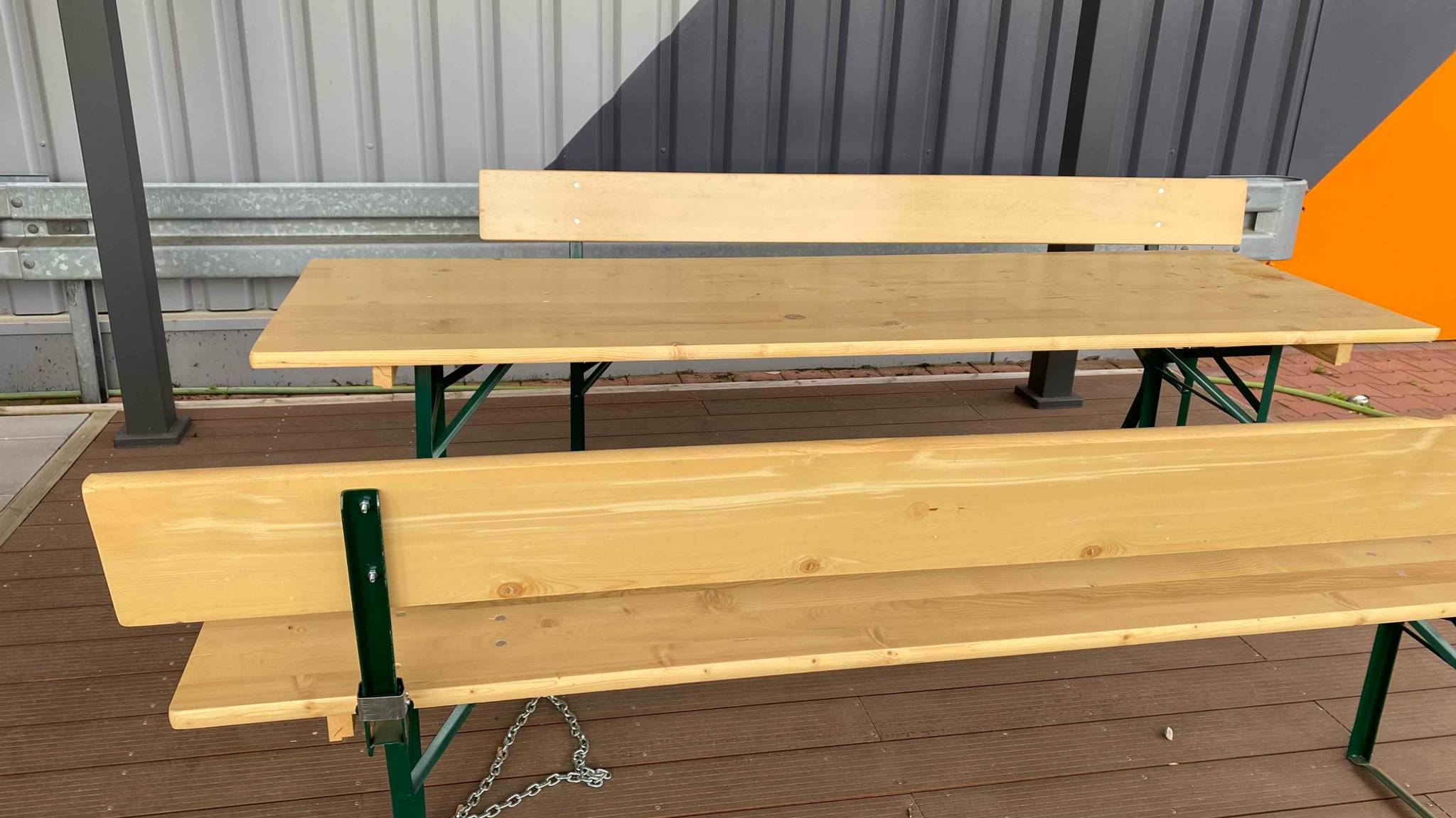 33+ Hornbach Bierzeltgarnitur Mit Lehne, Garantierte dauertiefpreise,