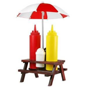 Hot Dog Zubehör